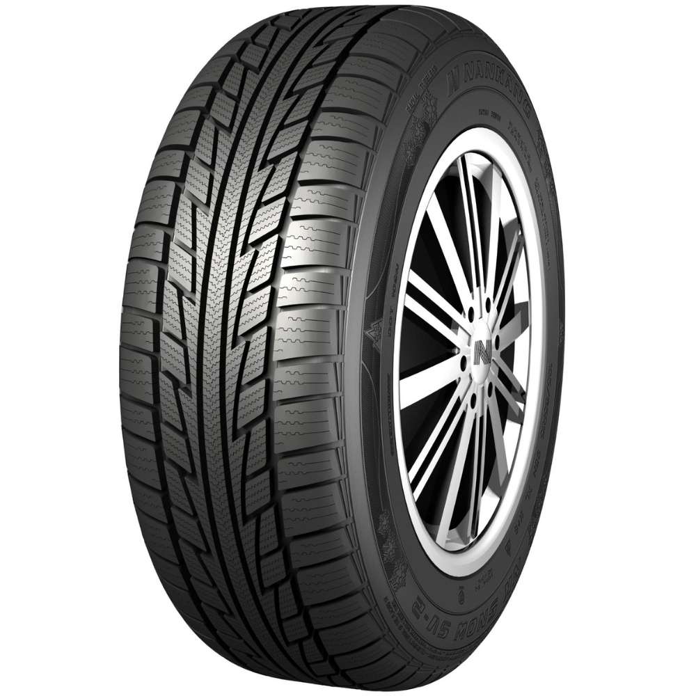 Nankang SV-2 215/40R17 87V