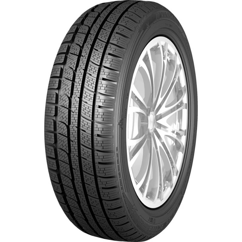 Nankang SV-55 255/40R19 100V XL