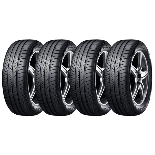Nexen N'Blue S 205/55R16 91V (A/A/69dB) (4'lü Takım)