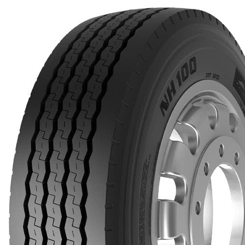 Petlas NH100 Progreen 245/70R17.5 143/141J - KolayOto