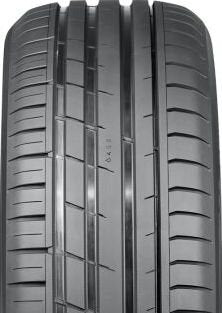 Nokian Powerproof SUV 285/45R20 112Y XL - KolayOto