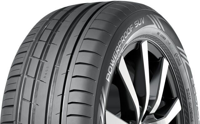 Nokian Powerproof SUV 285/45R20 112Y XL - KolayOto