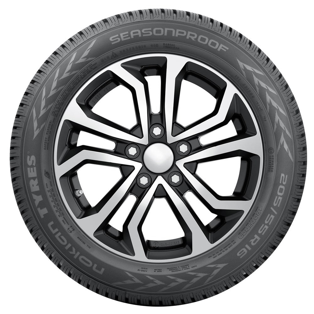 Nokian Seasonproof 215/60R16 99V XL - KolayOto