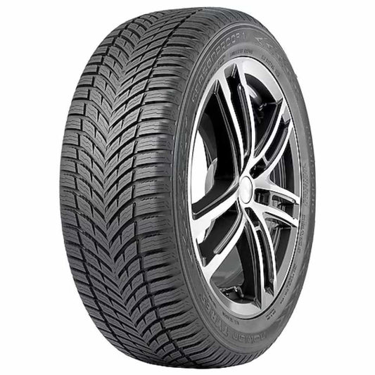 Nokian Seasonproof 1 235/55R18 104V XL - KolayOto