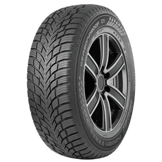 Nokian Seasonproof C1 205/65R16C 107/105T
