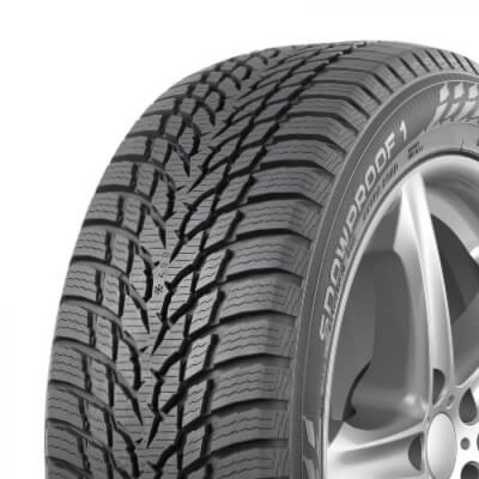 Nokian Snowproof 1 245/45R17 99V XL - KolayOto