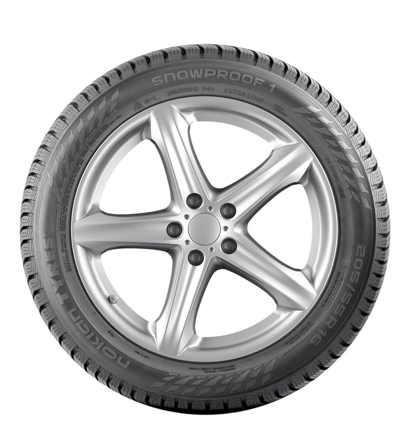 Nokian Snowproof 1 195/50R16 88H XL - KolayOto