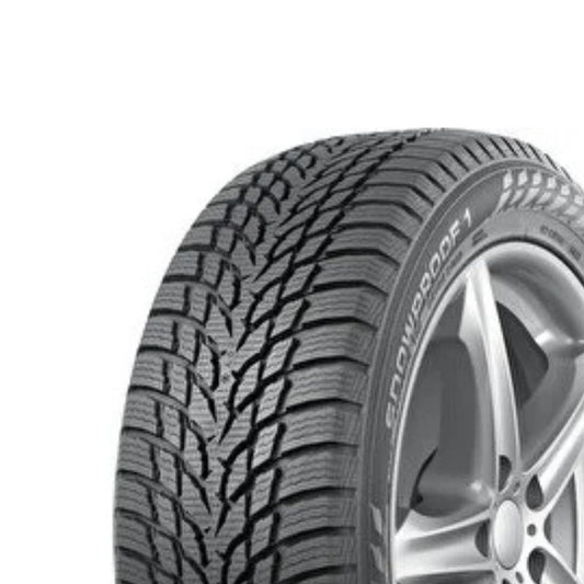 Nokian Snowproof 1 195/50R15 82H Lastiği