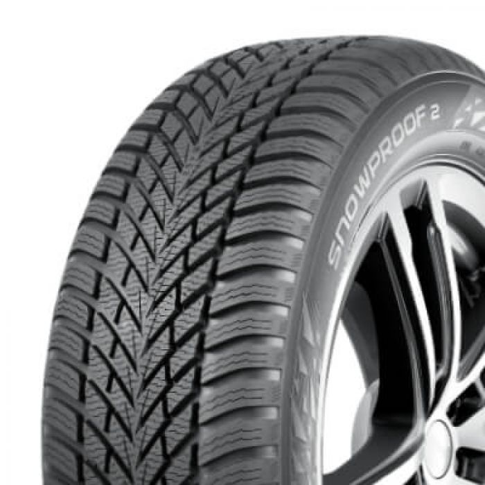 Nokian Snowproof 2 205/60R16 96H XL Lastiği