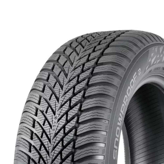 Nokian Snowproof 2 205/55R16 91T Lastiği
