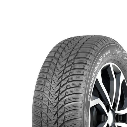 Nokian Snowproof 2 SUV 225/60R17 99H - KolayOto