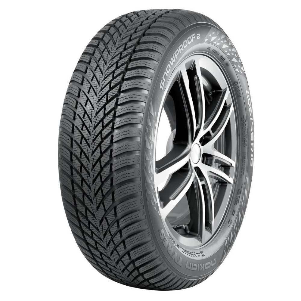 Nokian Snowproof 2 SUV 255/60R18 112H XL - KolayOto