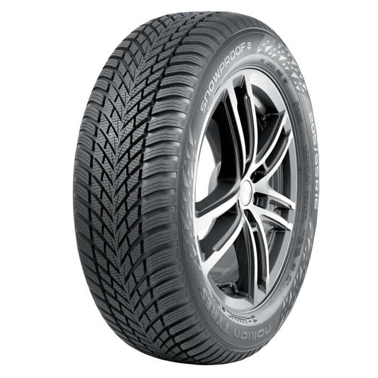 Nokian Snowproof 2 SUV 235/55R17 103H XL - KolayOto