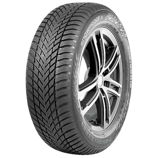 Nokian Snowproof 2 205/55R16 91T