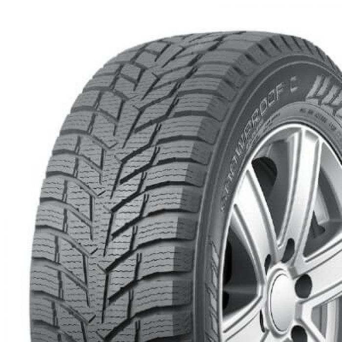 Nokian Snowproof C 195/60R16C 99/97T M+S 3PMSF - KolayOto