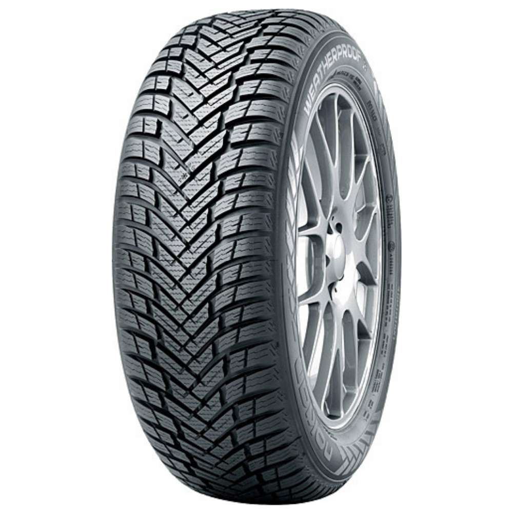 Nokian Weatherproof 185/60R15 88H XL