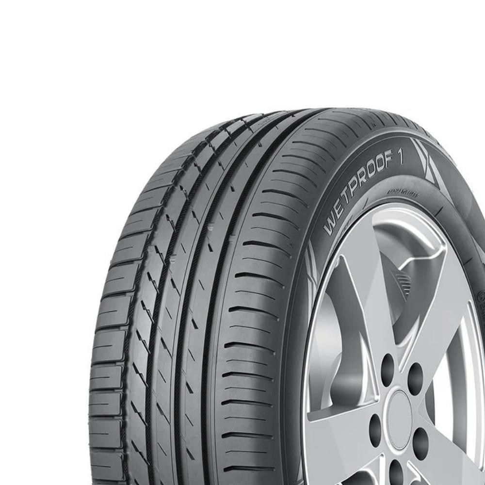 Nokian Wetproof 195/55R16 87H Lastiği