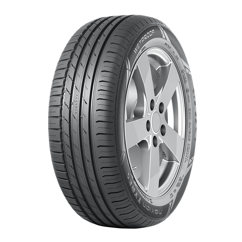 Nokian Wetproof SUV 215/55R18 99V XL - KolayOto