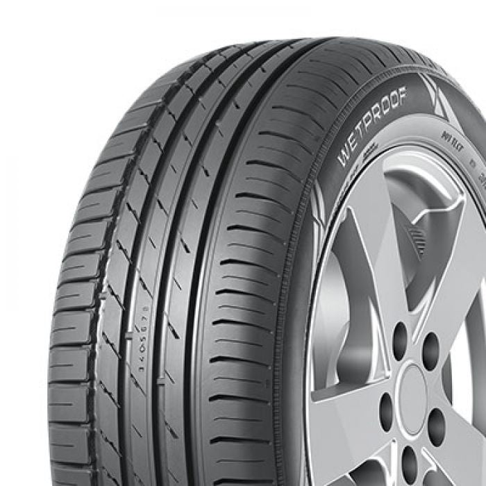 Nokian Wetproof SUV 215/55R18 99V XL - KolayOto