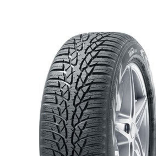 Nokian WR D4 195/60R16 89H Lastiği