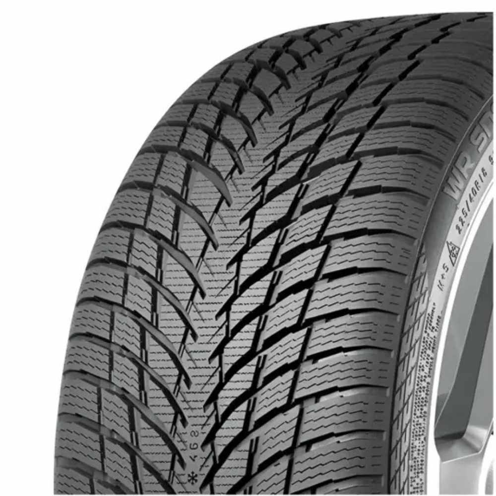 Nokian WR Snowproof P 225/45R18 95V XL Lastiği