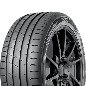Nokian Powerproof 1 255/60R18 112V XL Lastiği