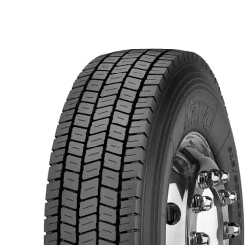 Sava Orjak 4 205/75R17.5 124/122M 3PMSF - KolayOto