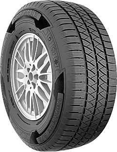 Starmaxx Vanmaxx + A/S 235/65R16C 121/119R 12PR TL - KolayOto