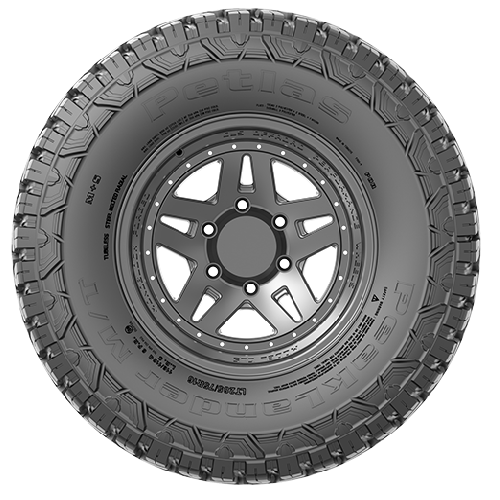 Petlas Peaklander A/T 31/10.50R15 109S LRC RWL LT TL Lastiği