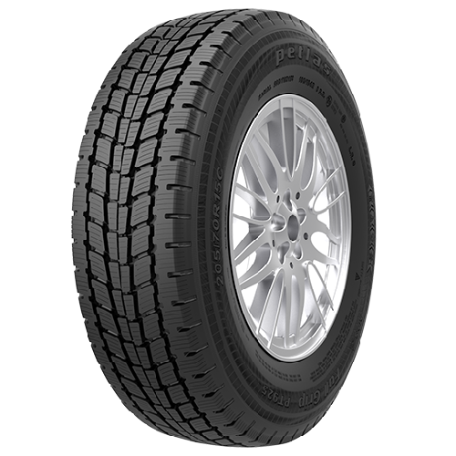 Petlas Fullgrip PT925 155R12C 88/86N - KolayOto