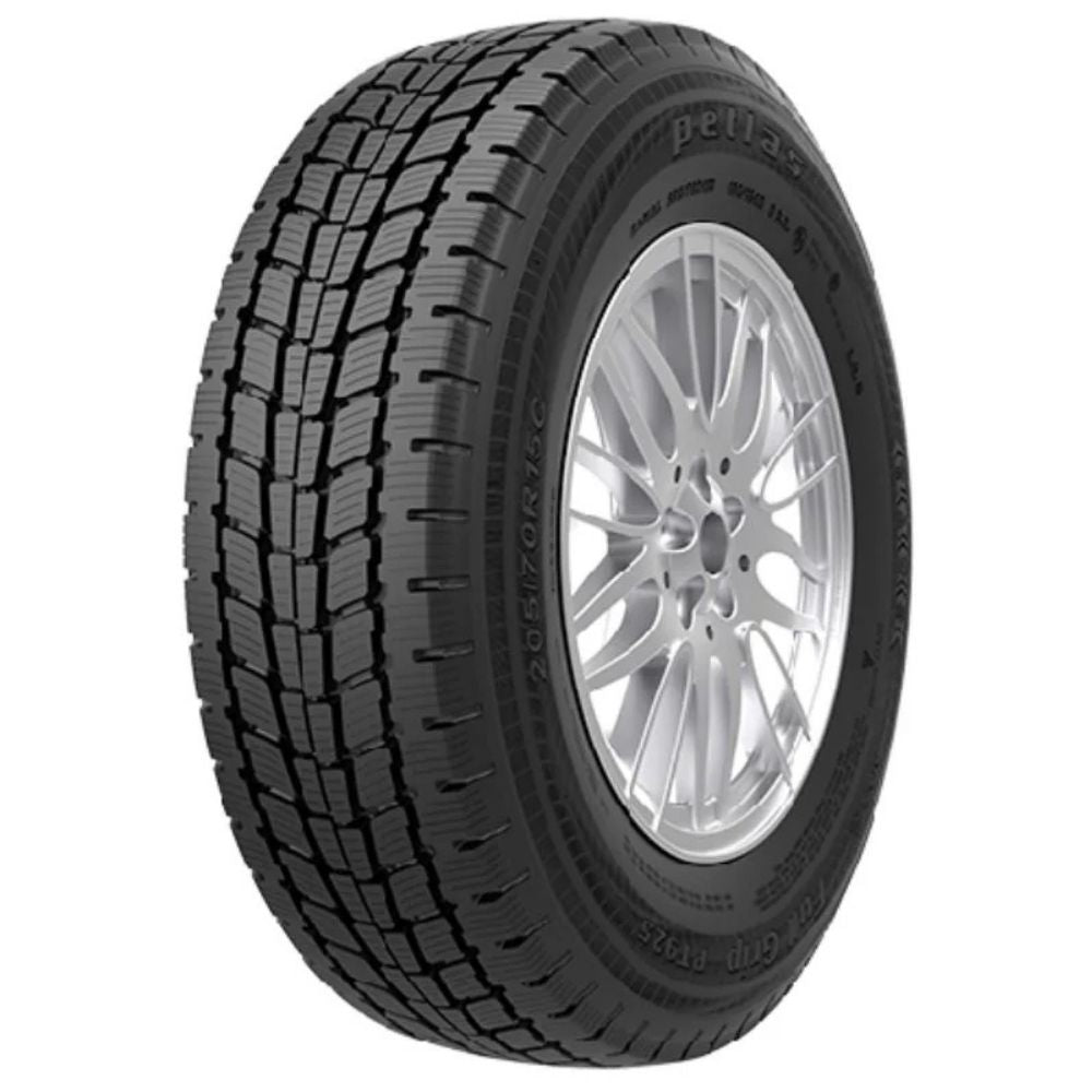 Petlas Fullgrip PT925 215/70R15C 109/107R M+S 3PMSF 8PR