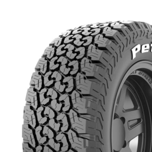 Petlas Peaklander A/T 215/75R15 100/97S LRC RWL (B.Yazılı) Lastiği