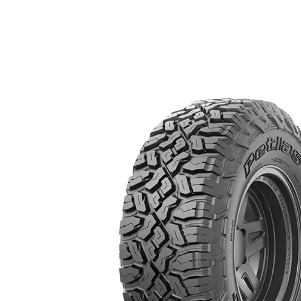 Petlas Peaklander M/T 35/12.50R18 118Q LRD - KolayOto