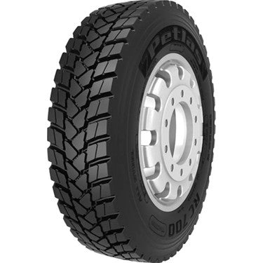 Petlas RC700 Plus 12R22.5 152/148K M+S - KolayOto