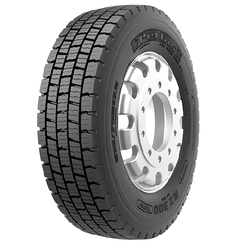 Petlas RZ300 225/75R17.5 129/127M M+S - KolayOto