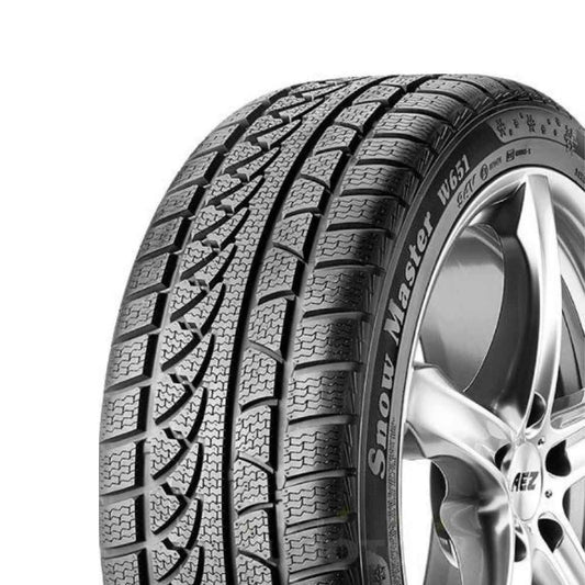 Petlas Snowmaster W651 215/55R16 93H Lastiği