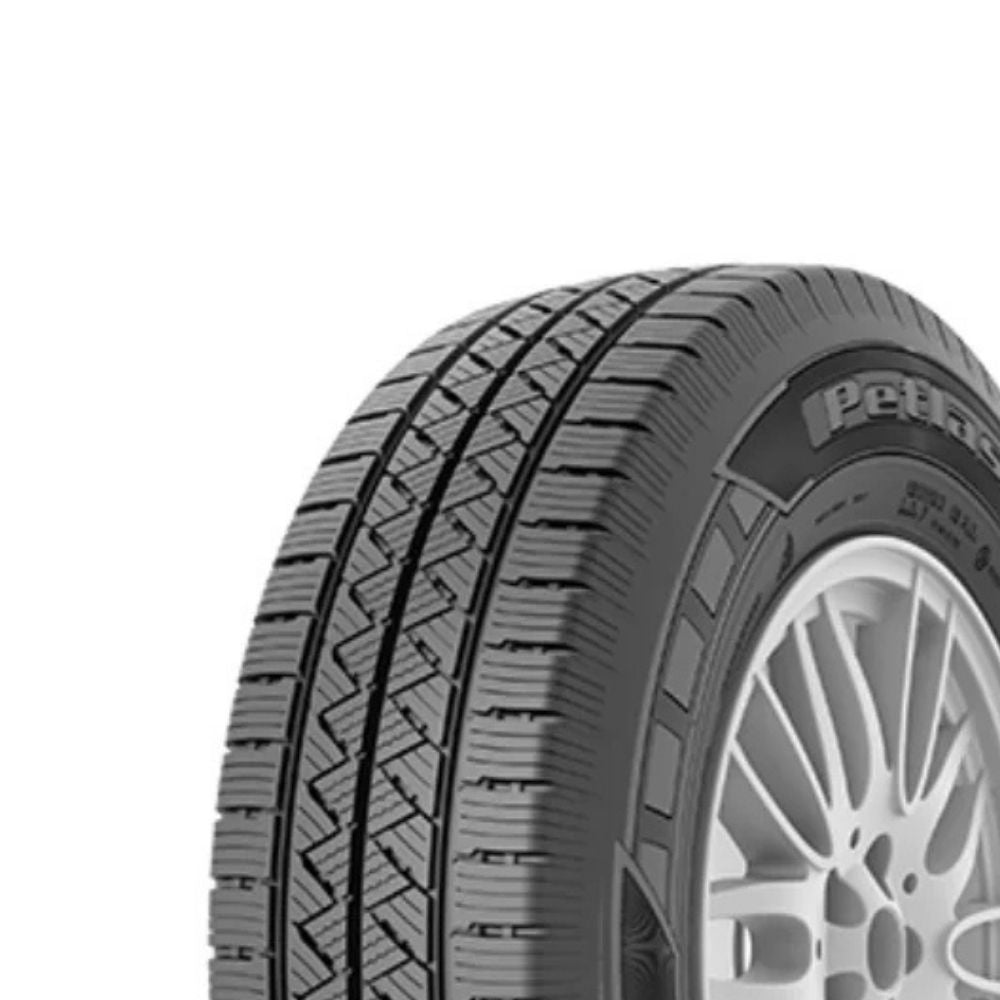 Petlas VanMaster A/S + 195/75R16C 107/105R TL 8PR - KolayOto