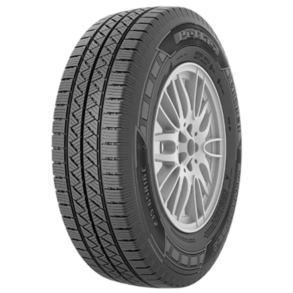 Petlas VanMaster A/S 195/75R16C 107/105R 8PR - KolayOto