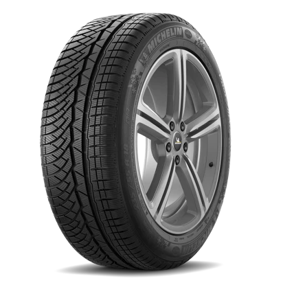 Michelin Pilot Alpin 4 255/45R19 104W XL GRNX - KolayOto