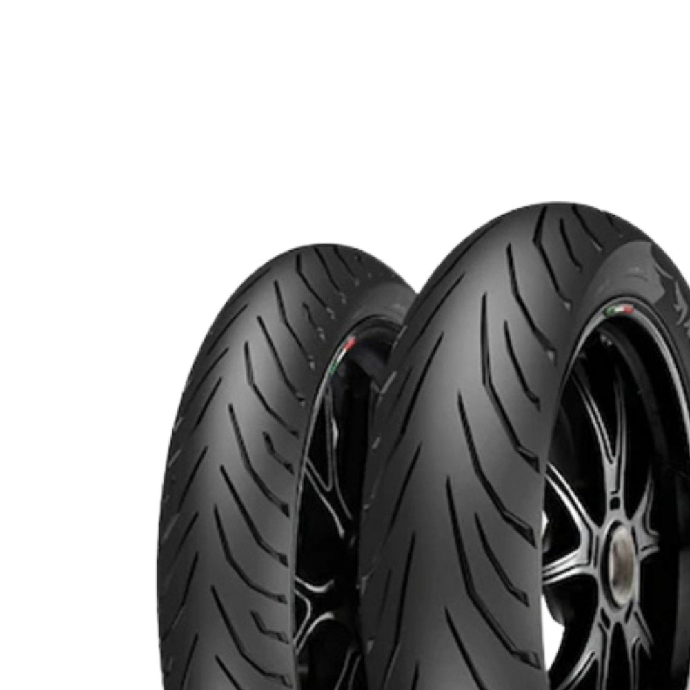Pirelli Angel City 110/70-17 ve 130/70-17 Motosiklet Ön-Arka Takım Lastiği