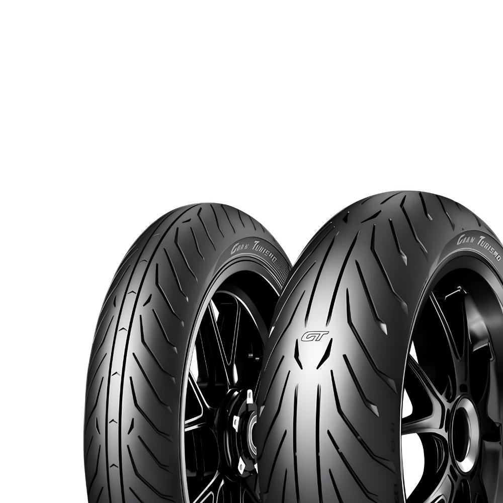 Pirelli Angel GT II 120/70ZR17 ve 180/55ZR17 Motosiklet Ön-Arka Takım Lastiği Modelleri