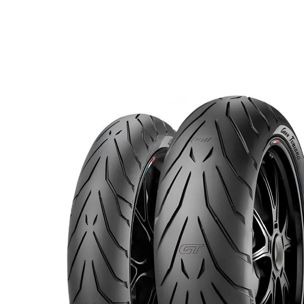 Pirelli Angel 110/80-14 ve 130/70-13 Scooter Ön-Arka Takım Lastiği Modelleri