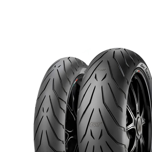 Pirelli Angel 110/90-13 ve 130/70-13 63P Scooter Ön-Arka Takım Lastiği Modelleri