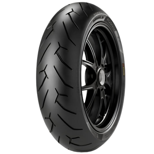 Pirelli Diablo Rosso II 100/80R17 52H Motosiklet Ön Lastiği