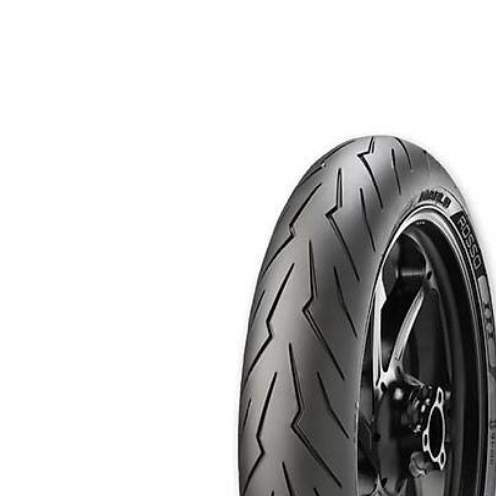 Pirelli Diablo Rosso III 120/70ZR17 58W TL Motosiklet Lastiği