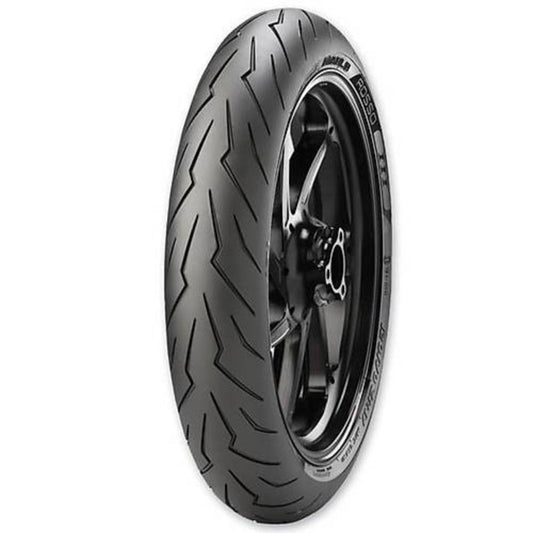 Pirelli Diablo Rosso III Ducati Diavel 240/45ZR17 82W Motosiklet Arka Lastiği