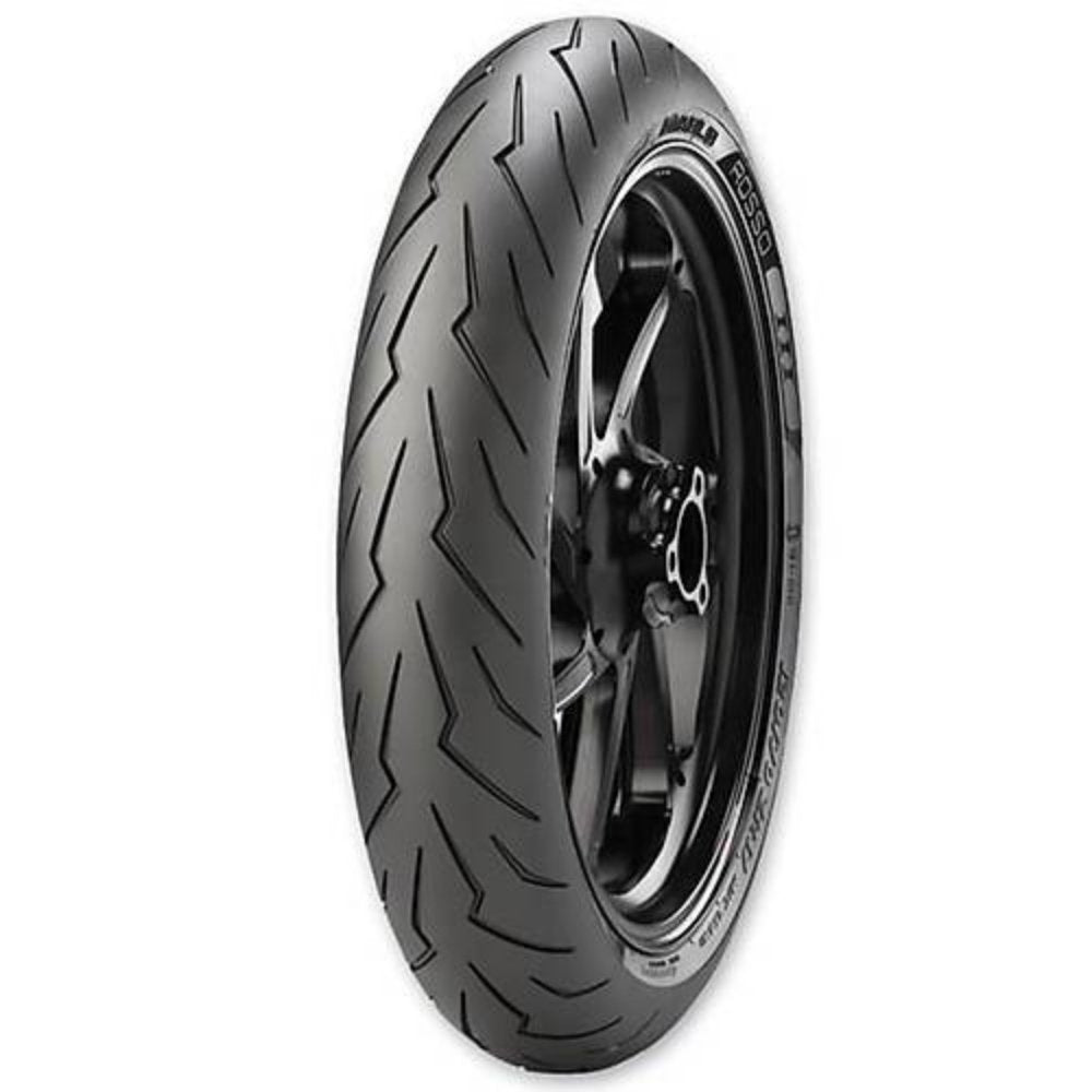 Pirelli Diablo Rosso III 180/55ZR17 73W TL Motosiklet Lastiği