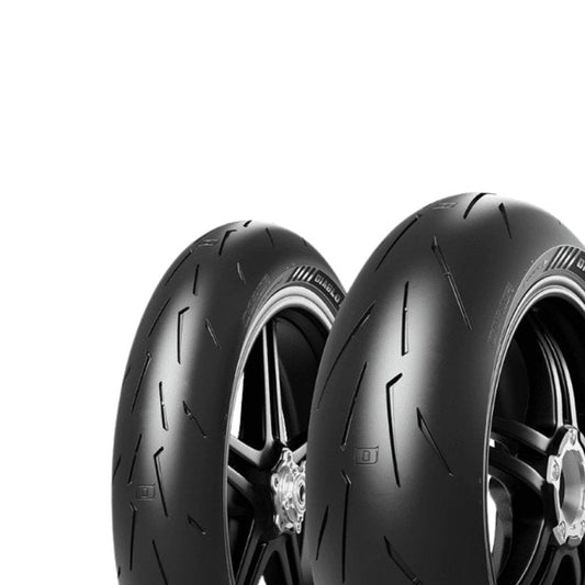 Pirelli Diablo Rosso IV Corsa Aprilia RSV4 RF 1000 120/70ZR17 ve 200/55ZR17 Motosiklet Ön-Arka Takım Lastiği Modelleri