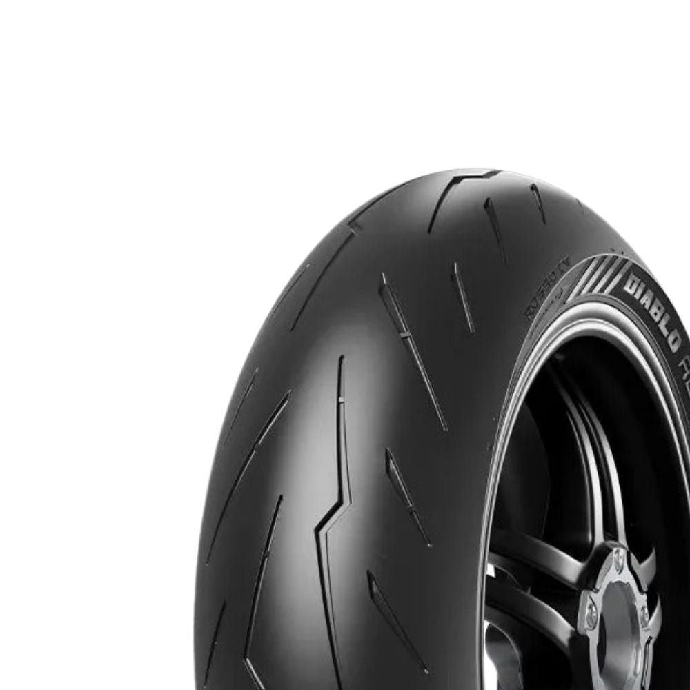 Pirelli Diablo Rosso IV 150/60R17 66H TL Motosiklet Lastiği
