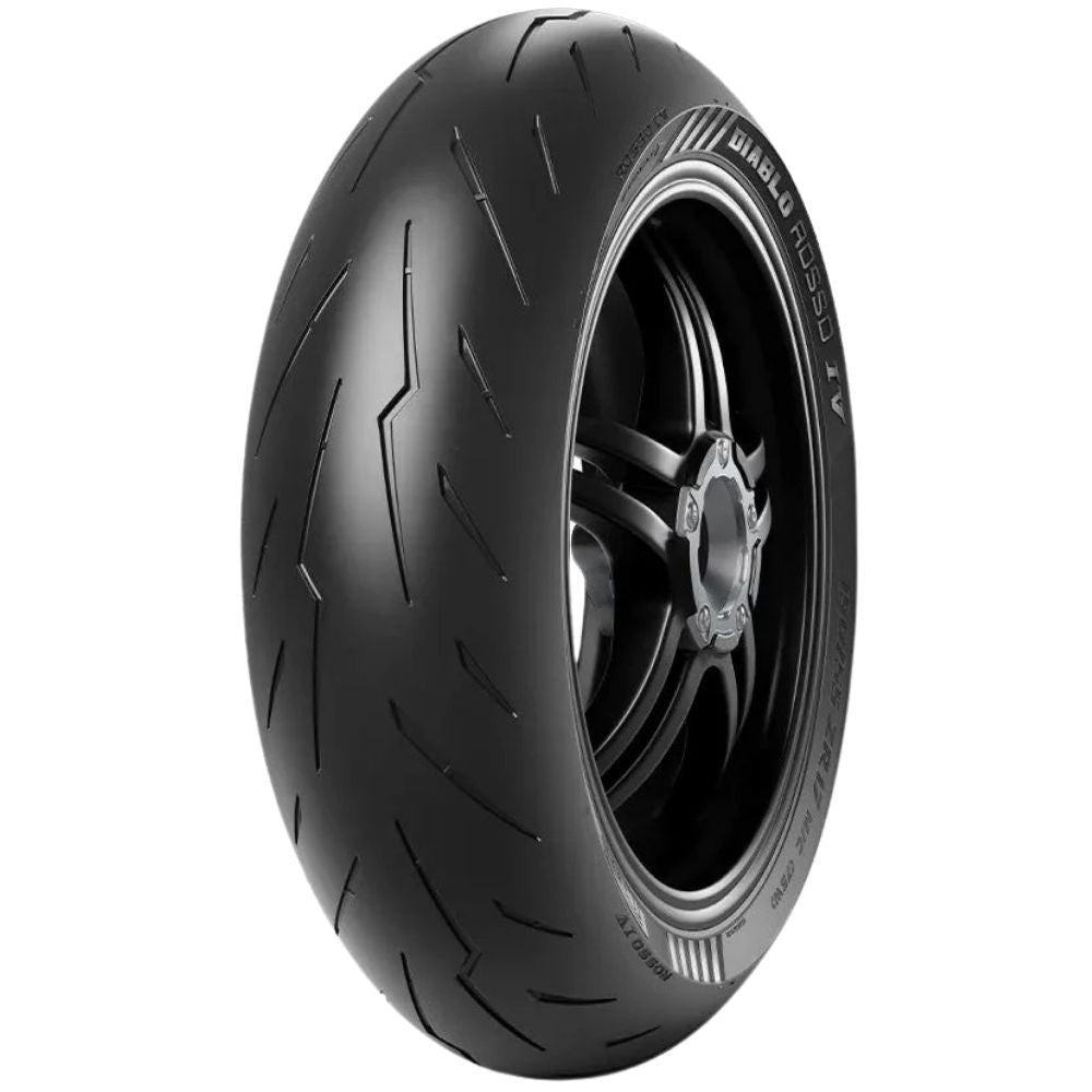 Pirelli Diablo Rosso IV 150/60R17 66H TL Motosiklet Lastiği